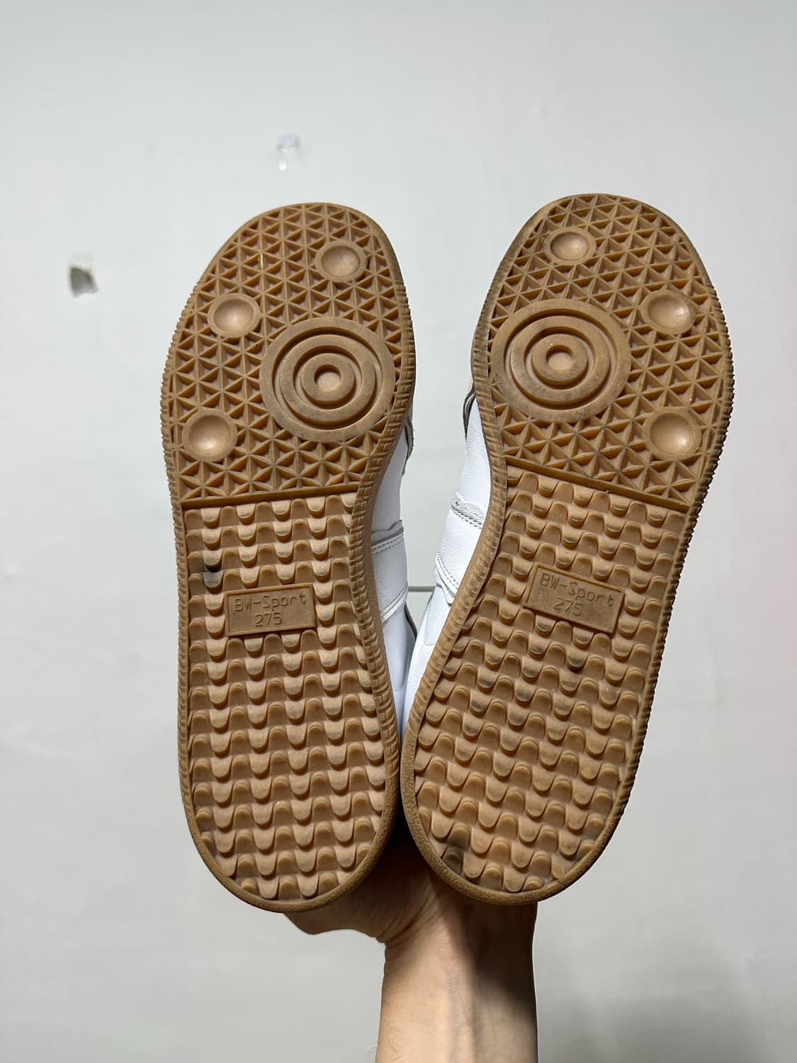 아디다스 BW 아미 화이트 초코 화이트 상품이미지6