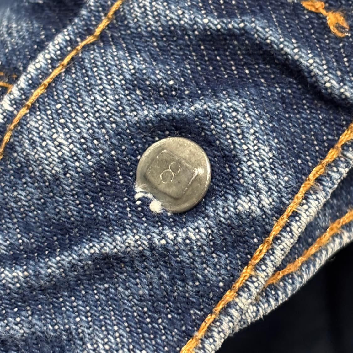 80s 빈티지 리바이스 517 66 후기 허리44cm 상품이미지8