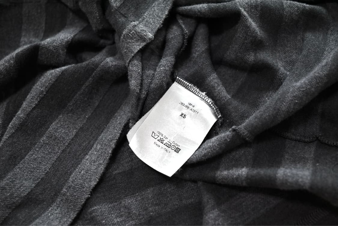 Dior homme stripe polo 상품이미지7