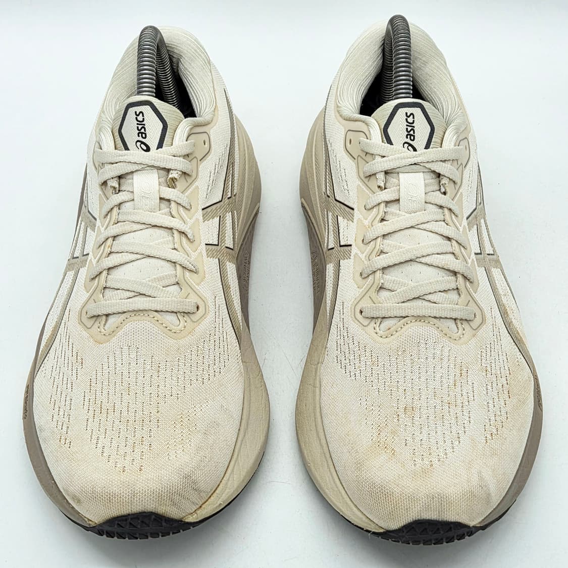 아식스 젤 카야노30 오트밀 블랙 (270 4E) 상품이미지4