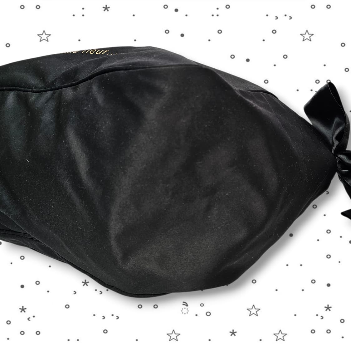 Maison de FLEUR 메종드플뢰르 리본 새틴 캐리온 백 상품이미지6