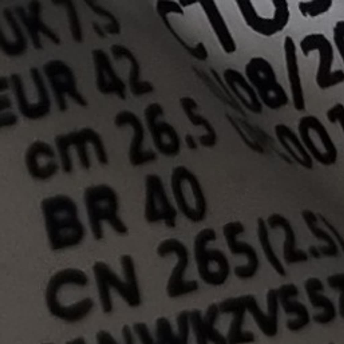 나이키 에어줌 인피니티 남성골프화265 상품이미지6