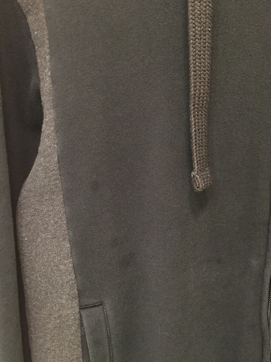 Woman Armani Hood Zip-Up 100 상품이미지5