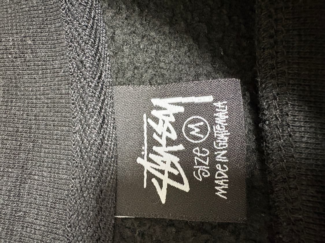 스투시 맨투맨(M) 상품이미지4