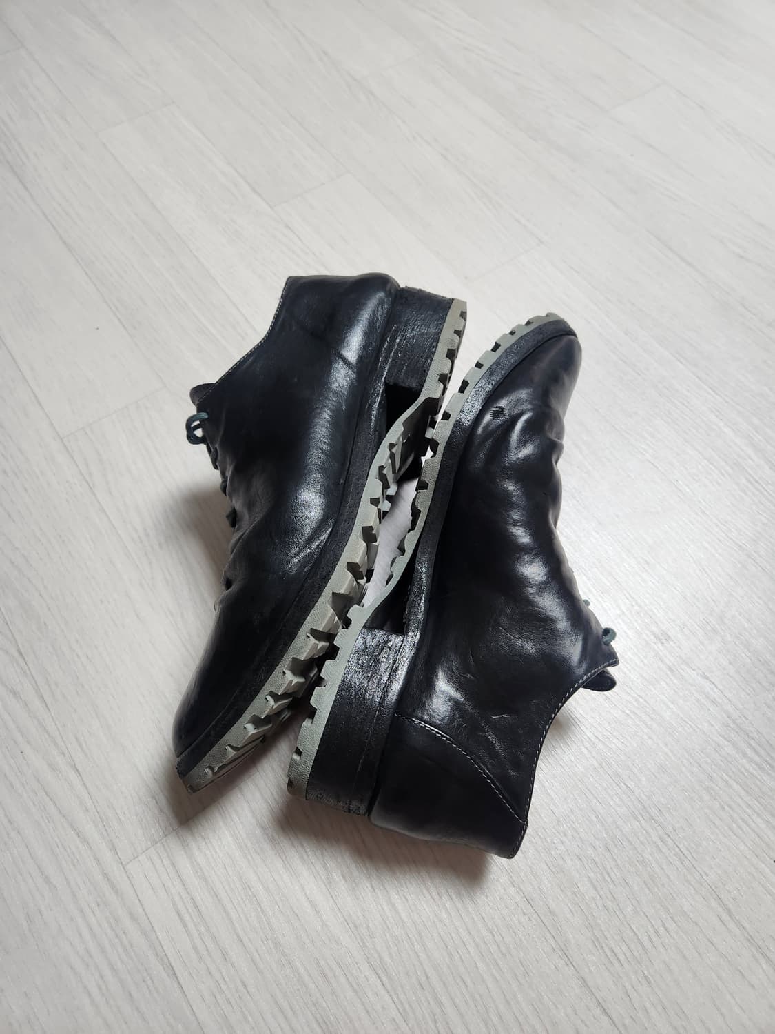 Carol Christian Poell Folded Derby 상품이미지8