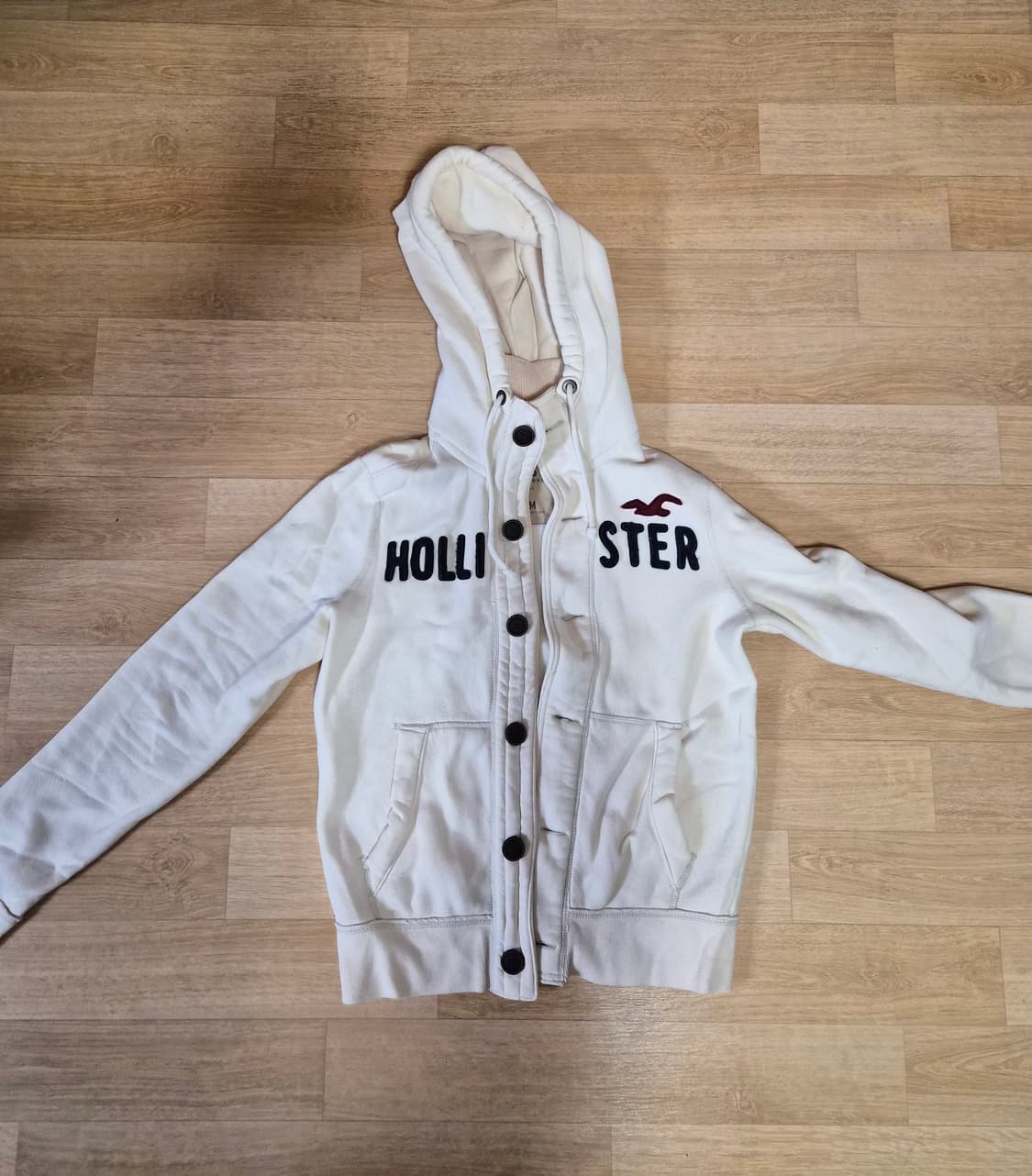 아베크롬비 후드 가디건 상품이미지1