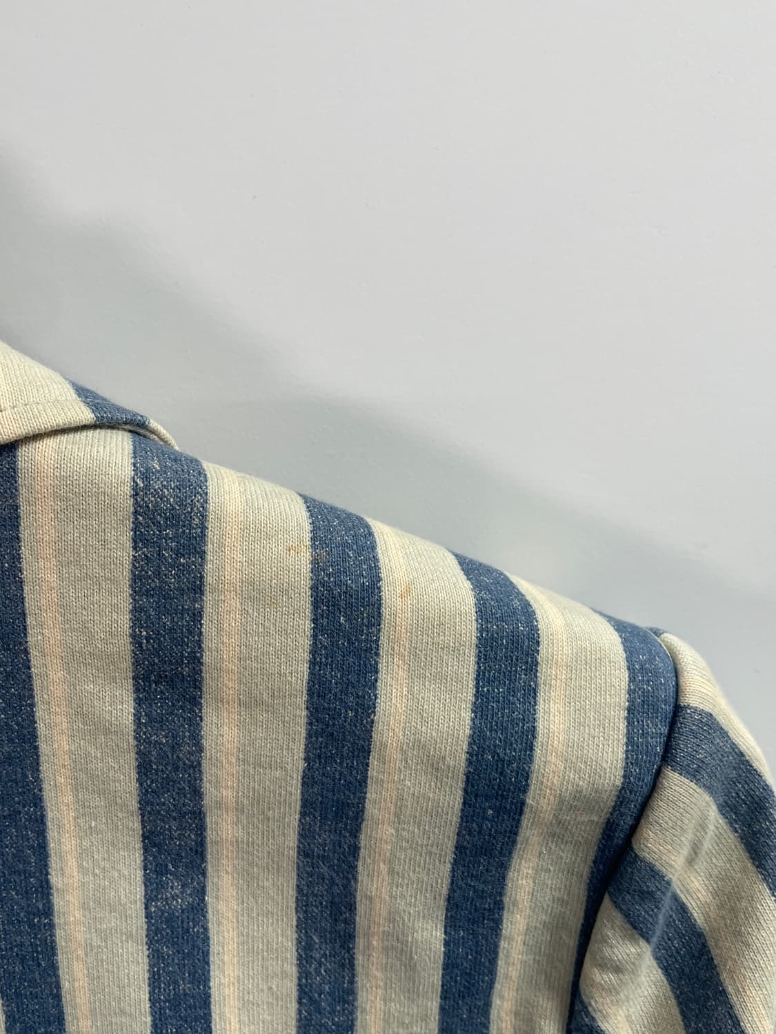 폴로 랄프로렌 우먼스 스트라이프 코튼 블레이저 자켓 (on.310) 상품이미지6