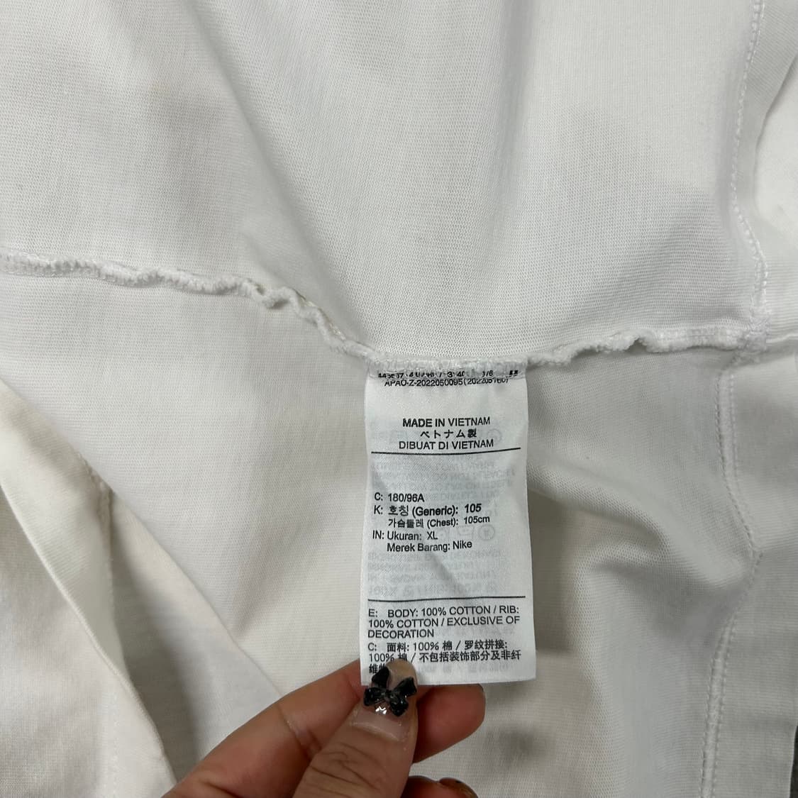 나이키 피마원 긴팔티[1360] 상품이미지8