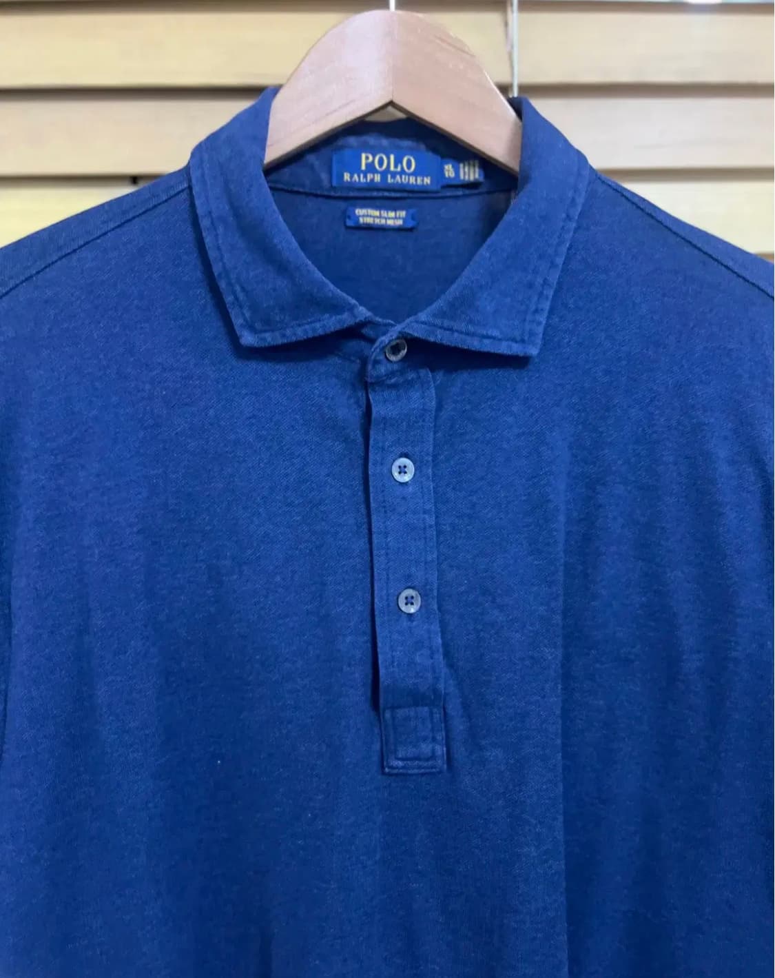 폴로랄프로렌 남성 PK카라티셔츠 XL 상품이미지1