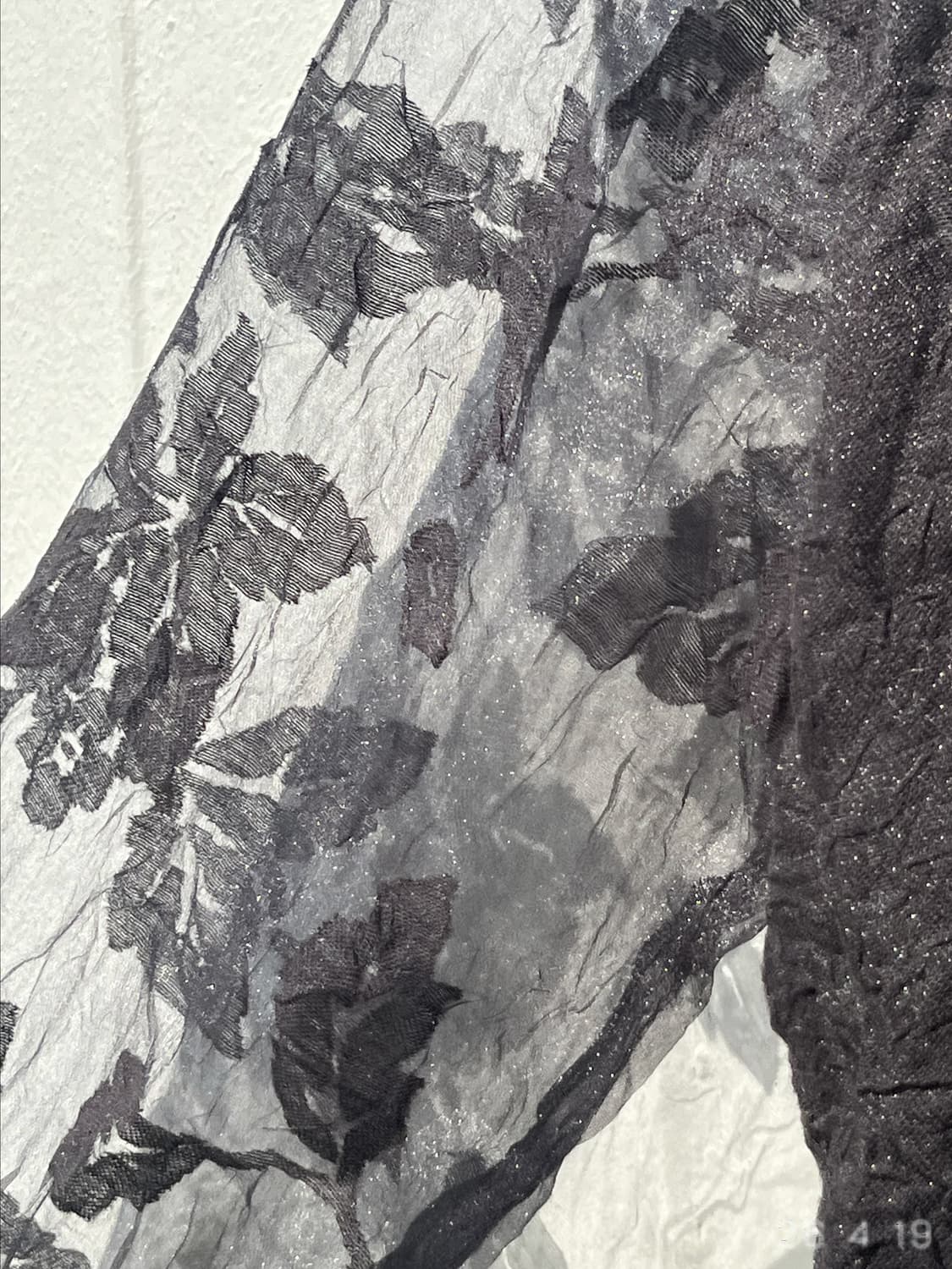 Lace Sleeve Blouse 레이스슬리브 블라우스 상품이미지3