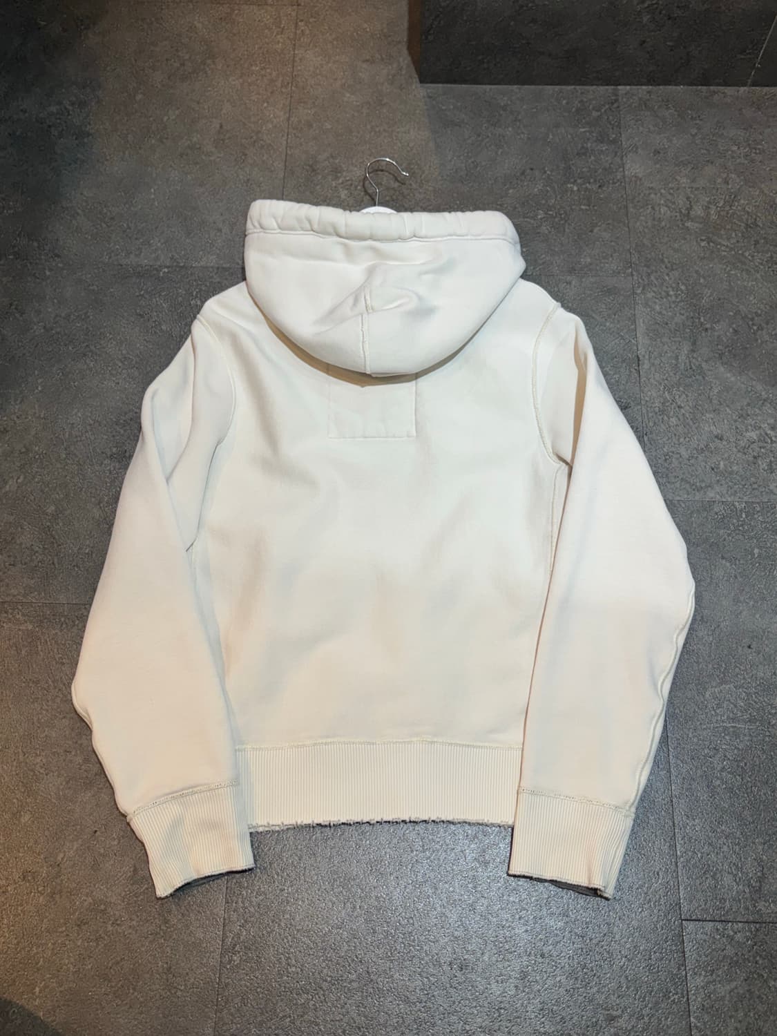 아베크롬비 올드스쿨 트랙 후드티 L 상품이미지3