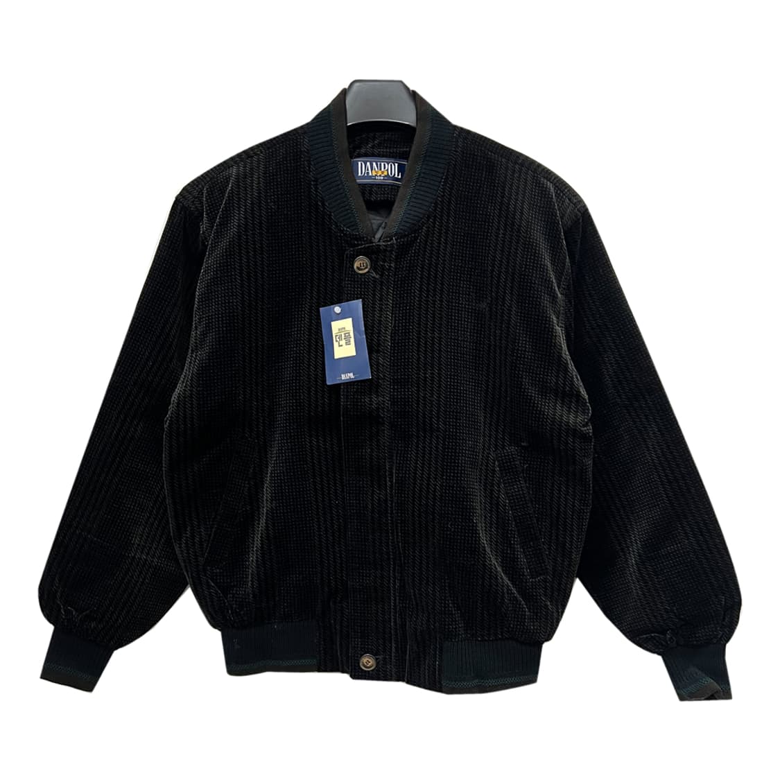 90s 덴폴 데드스탁 빈티지 블루종 자켓 100 상품이미지1