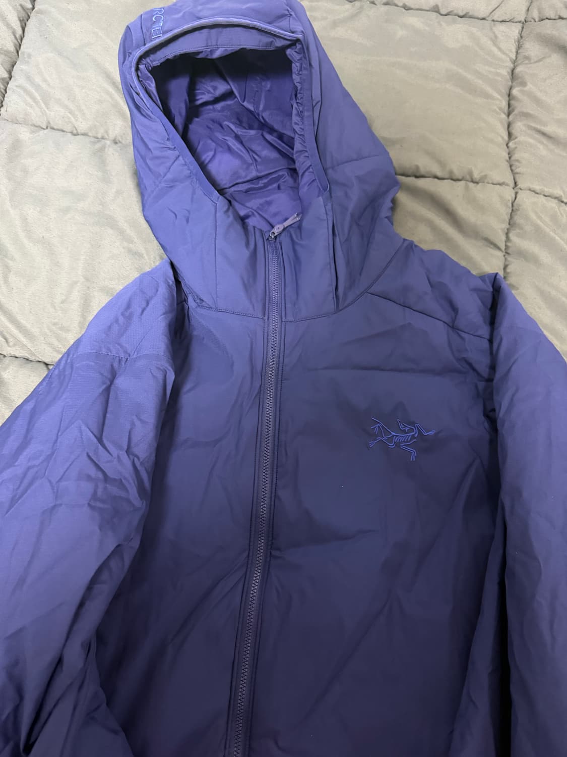 아크테릭스 아톰 후디xl 상품이미지2