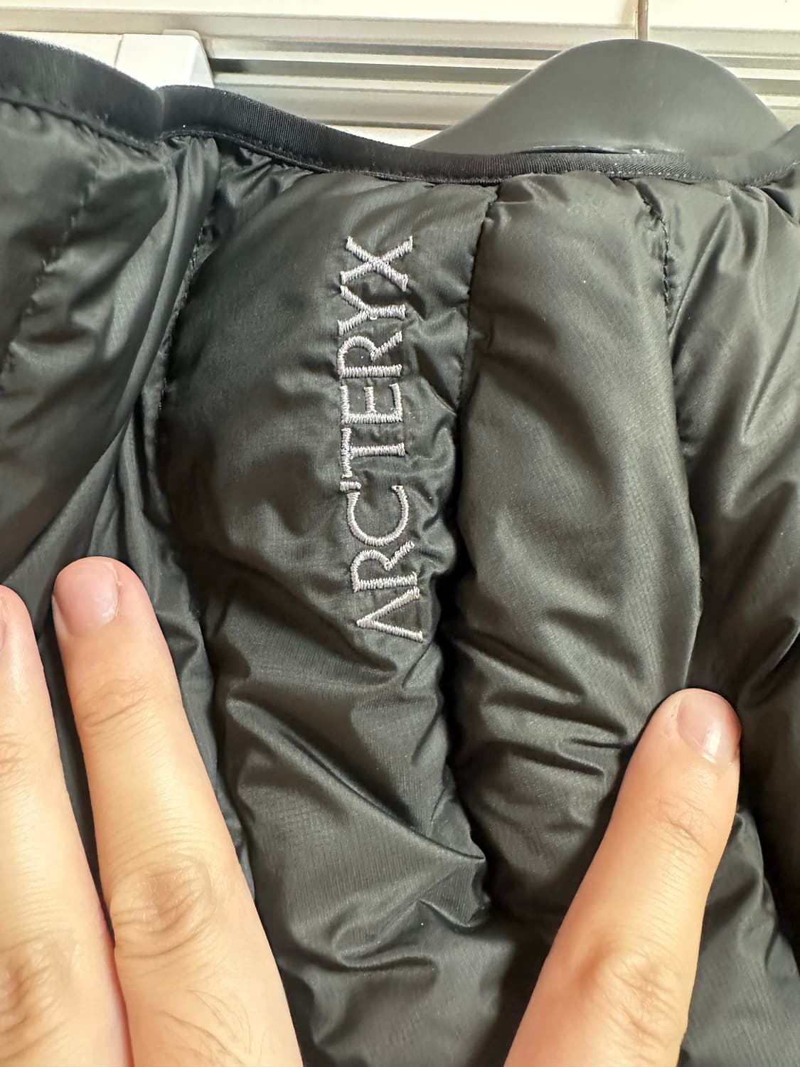 아크테릭스 세륨 후디 L 상품이미지4