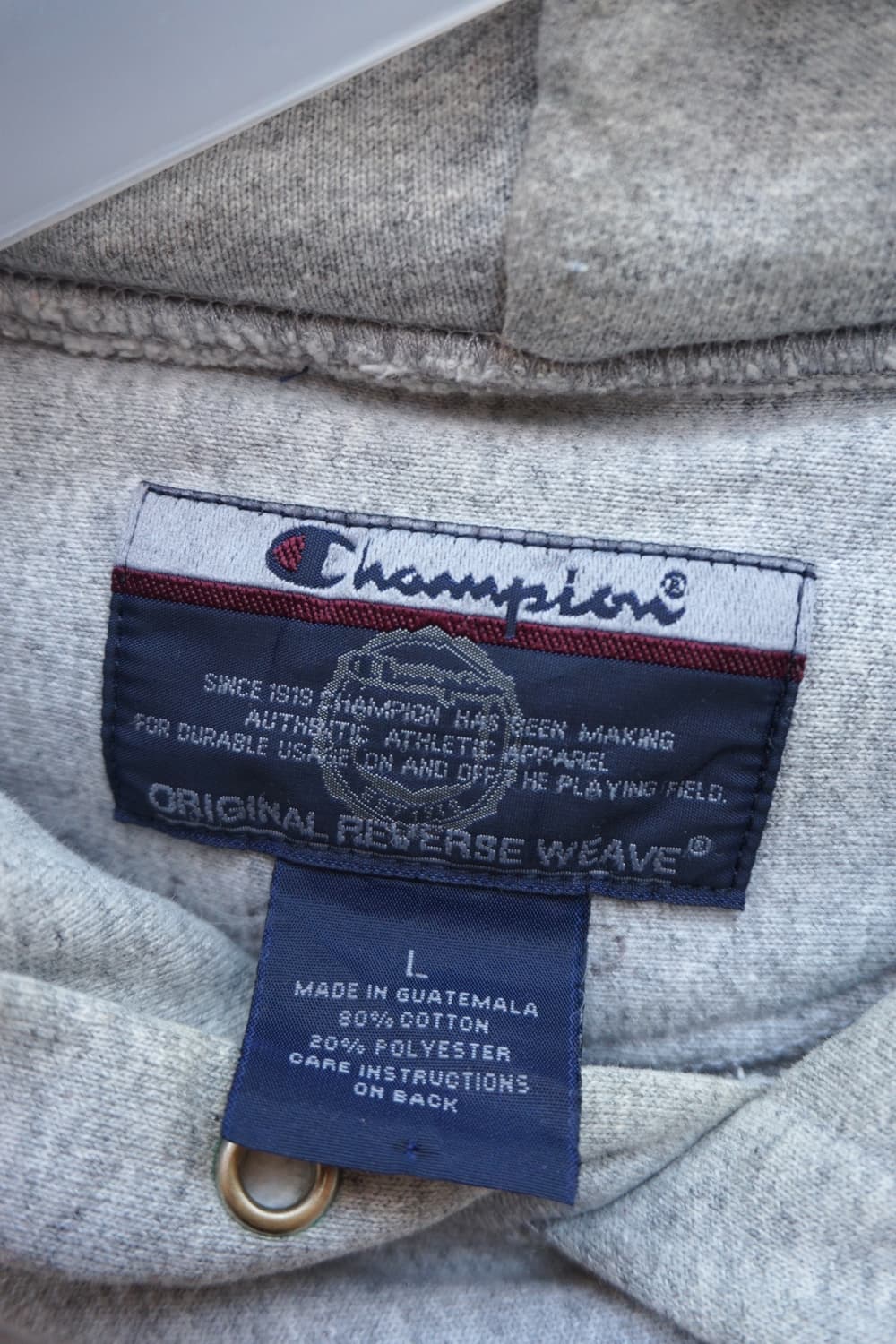 Champion Original Reverse Weave 상품이미지5