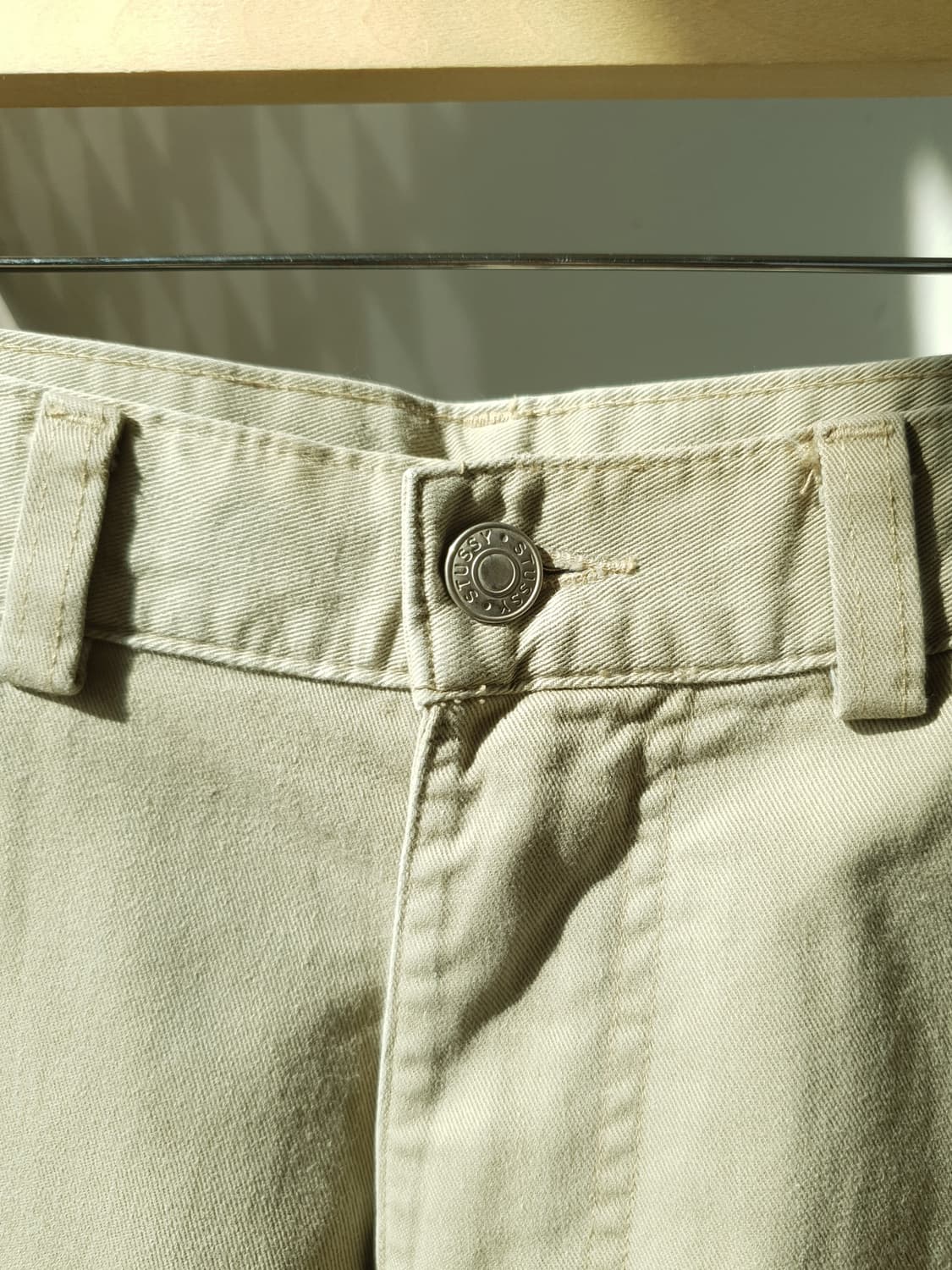 STUSSY work shorts 상품이미지3