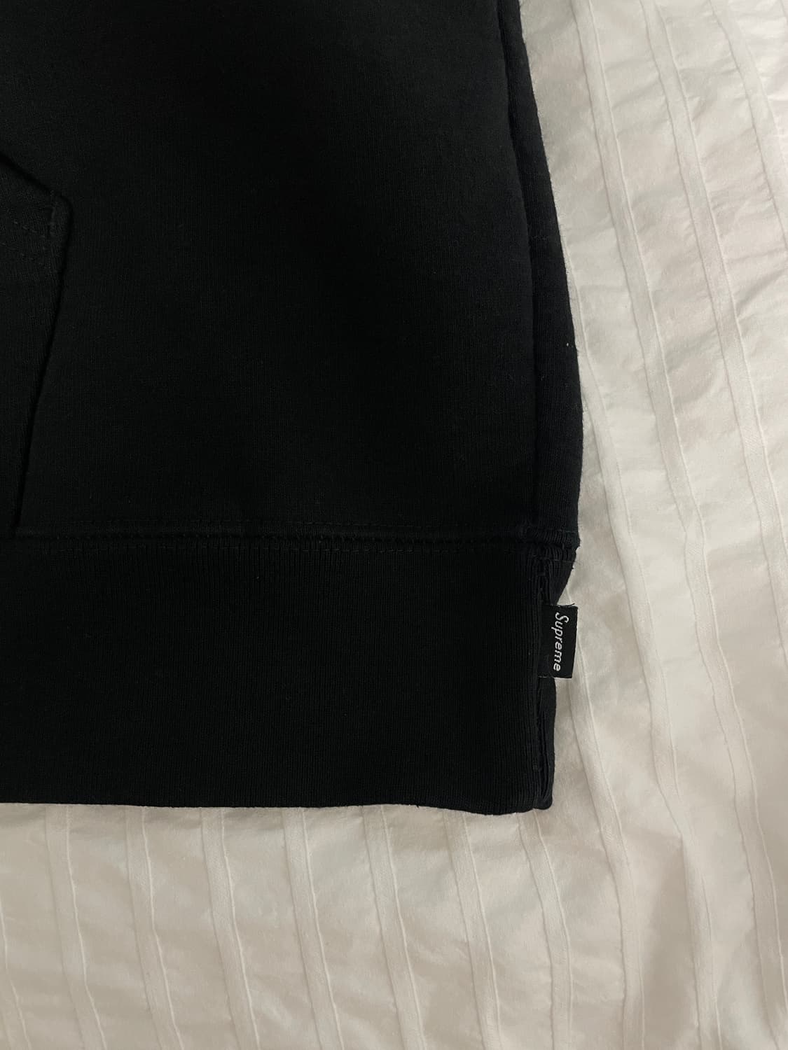 슈프림 Supreme 22SS 블릭 박스 로고 후드 블랙 XL 상품이미지5