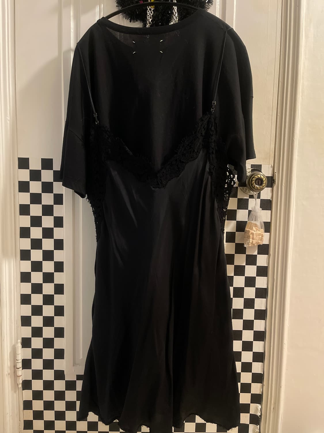 메종마르지엘라 반팔슬립원피스 42사이즈 상품이미지2