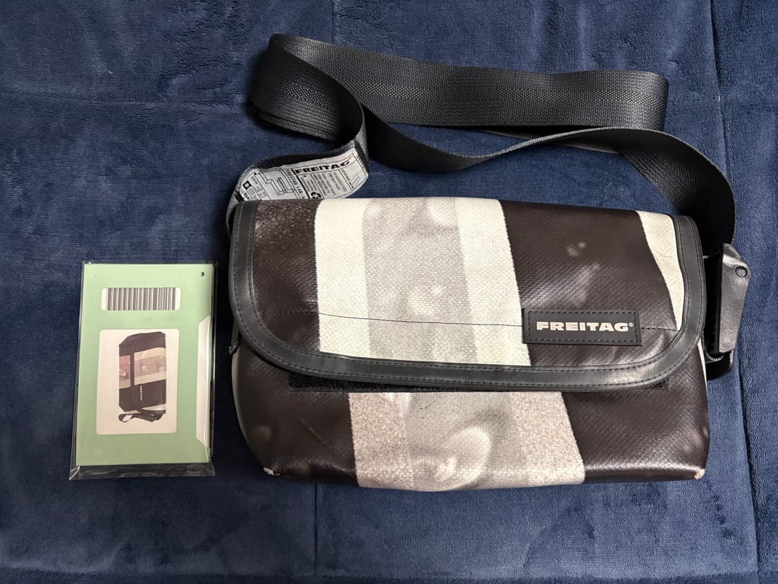 프라이탁 하와이파이브오 전사(물방울) 상품이미지1