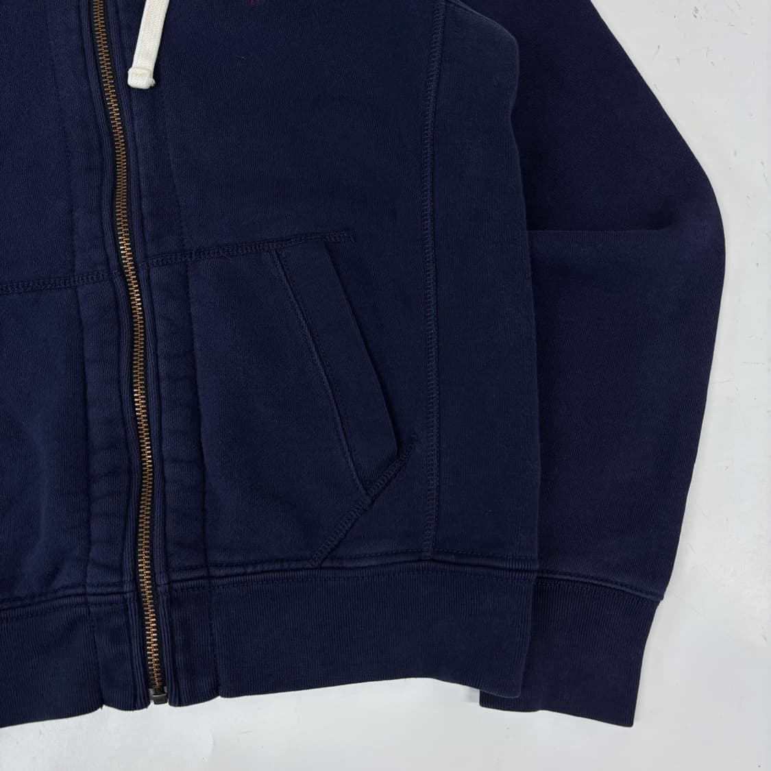 폴로 후드집업 상품이미지5