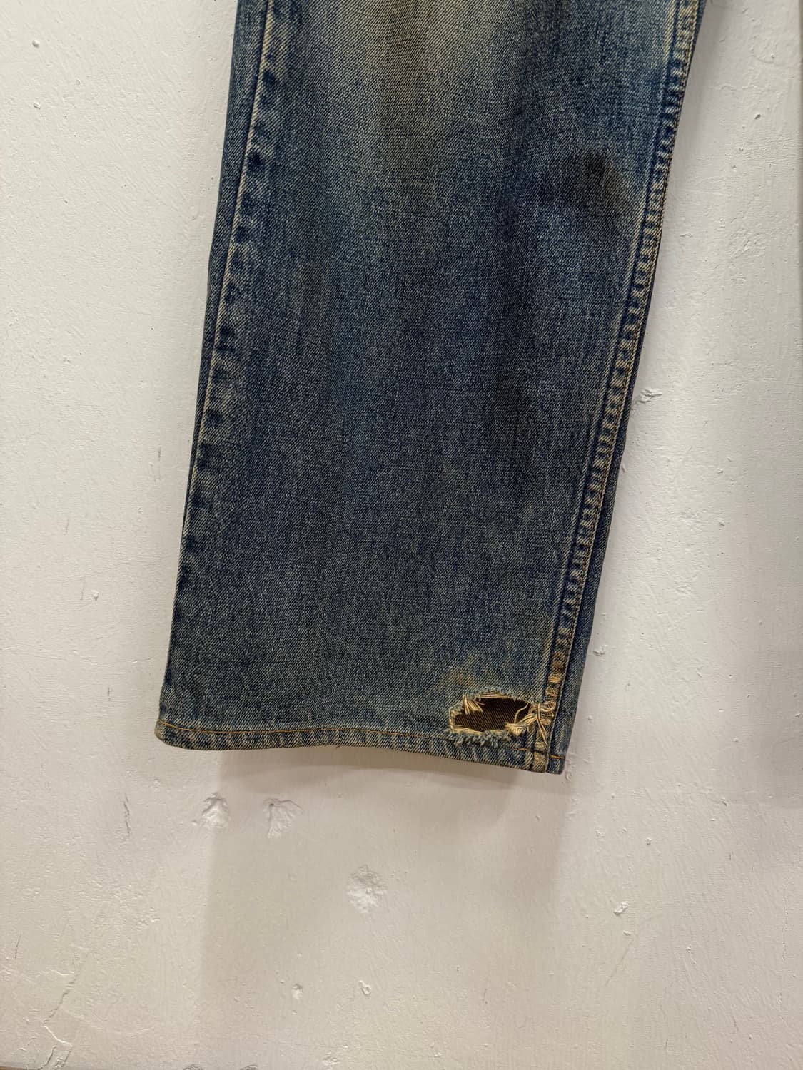 (34inch) Levis 빈티지 리바이스 515 Straight Jea 상품이미지7
