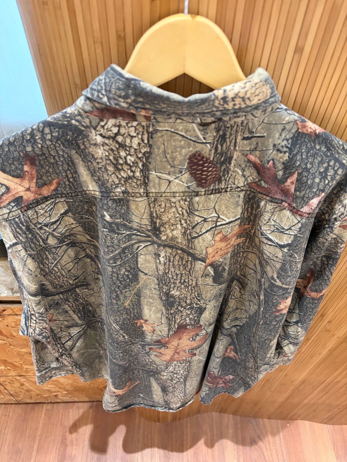 Huntworth Shirt 상품이미지9