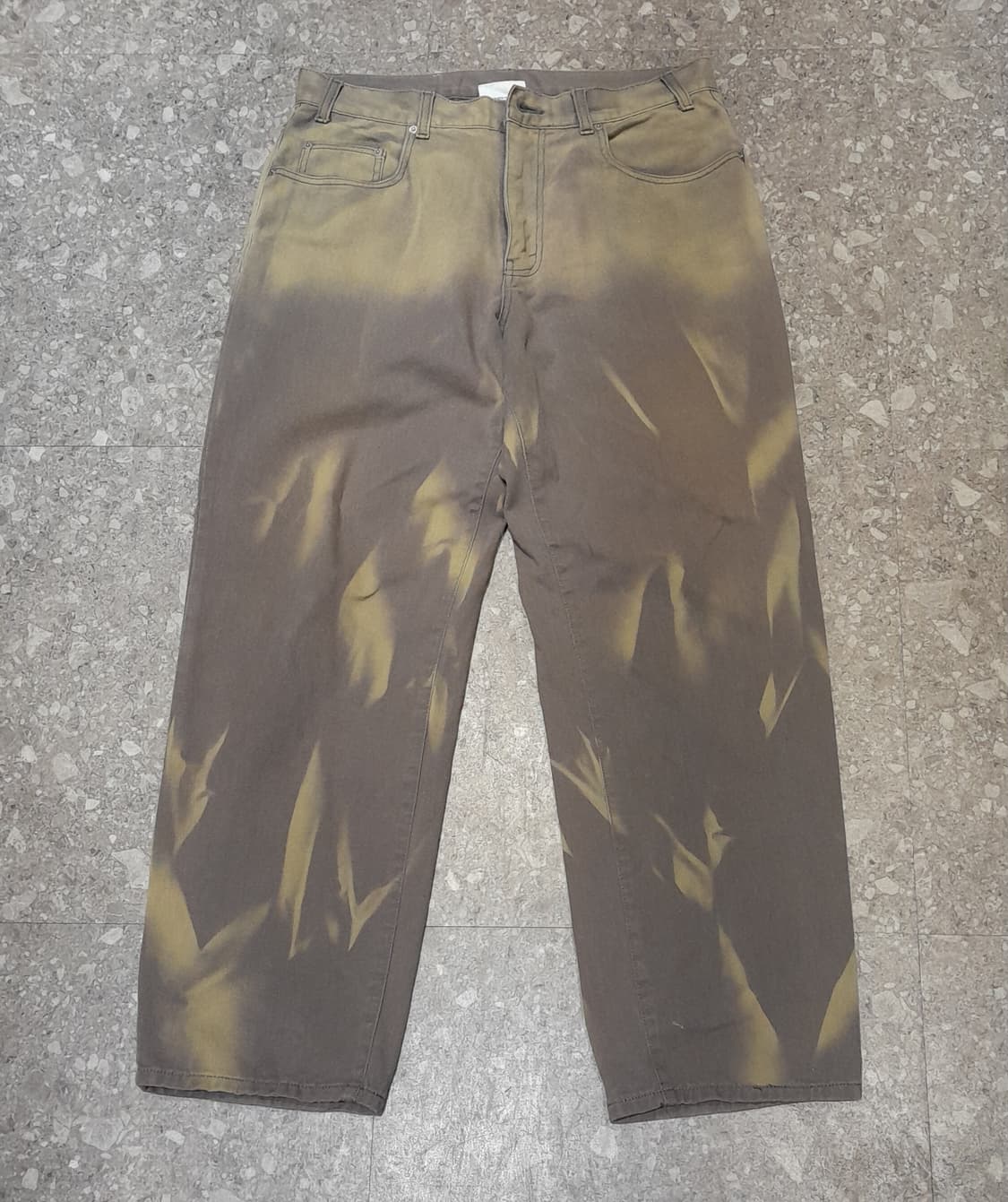 💥디스이즈네버댓 워싱 워크팬츠 (L)   상품이미지1