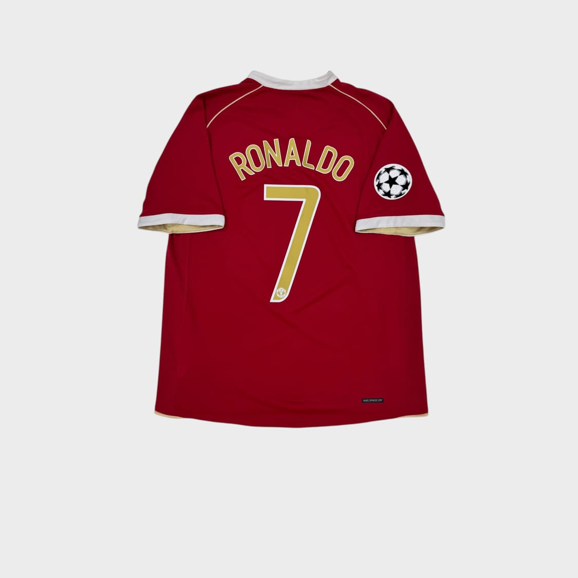 06-07 맨체스터 유나이티드 홈 No.7 크리스티아누 호날두 상품이미지2