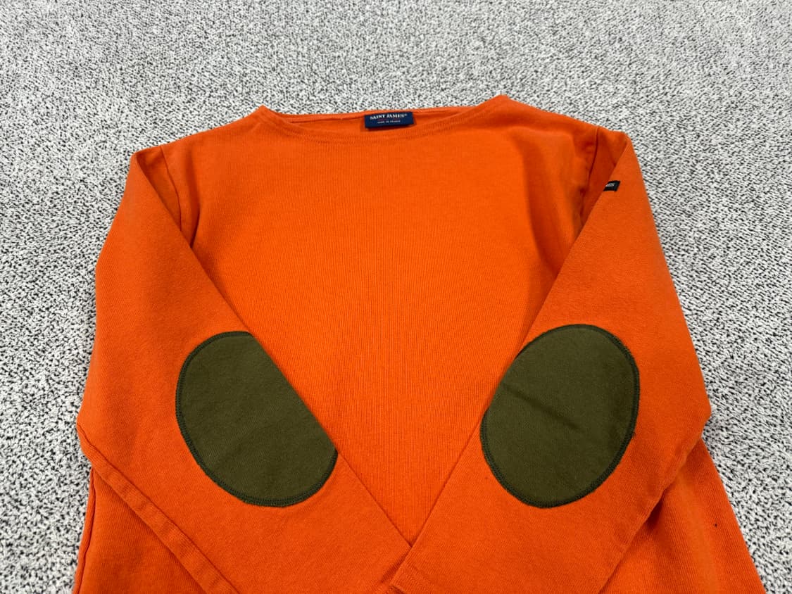 세인트제임스 길도 엘보패치 상품이미지2