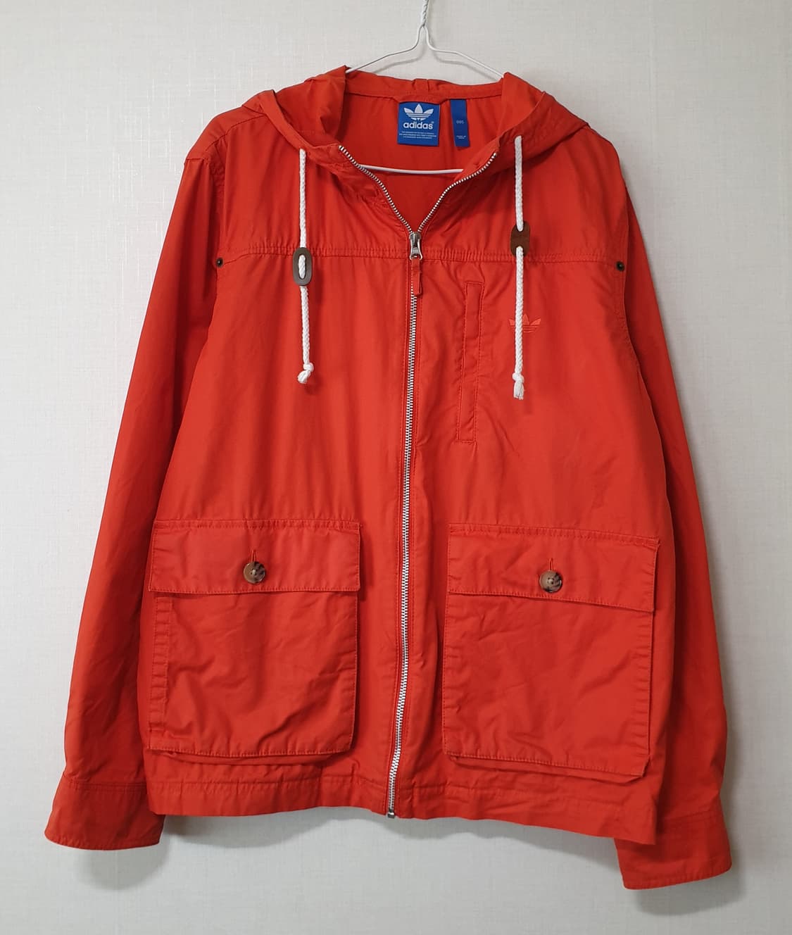 아디다스 여성 후드 자켓 95사이즈  상품이미지1
