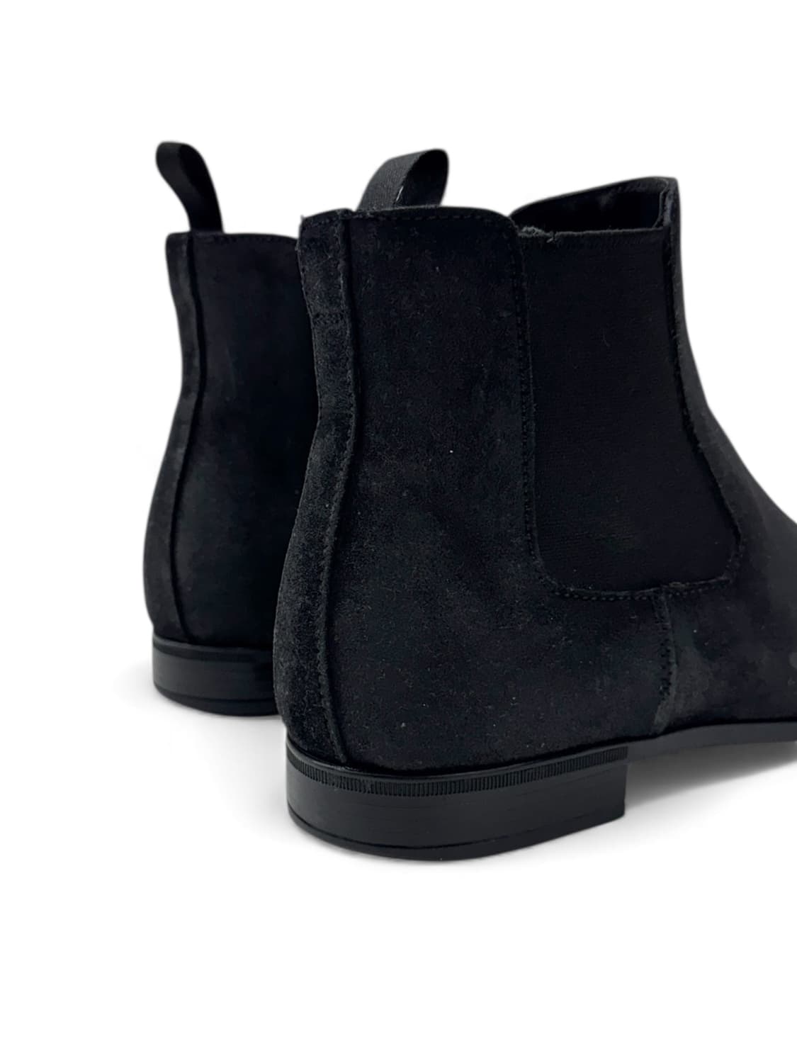  90s Prada Square Toe Boots 상품이미지7