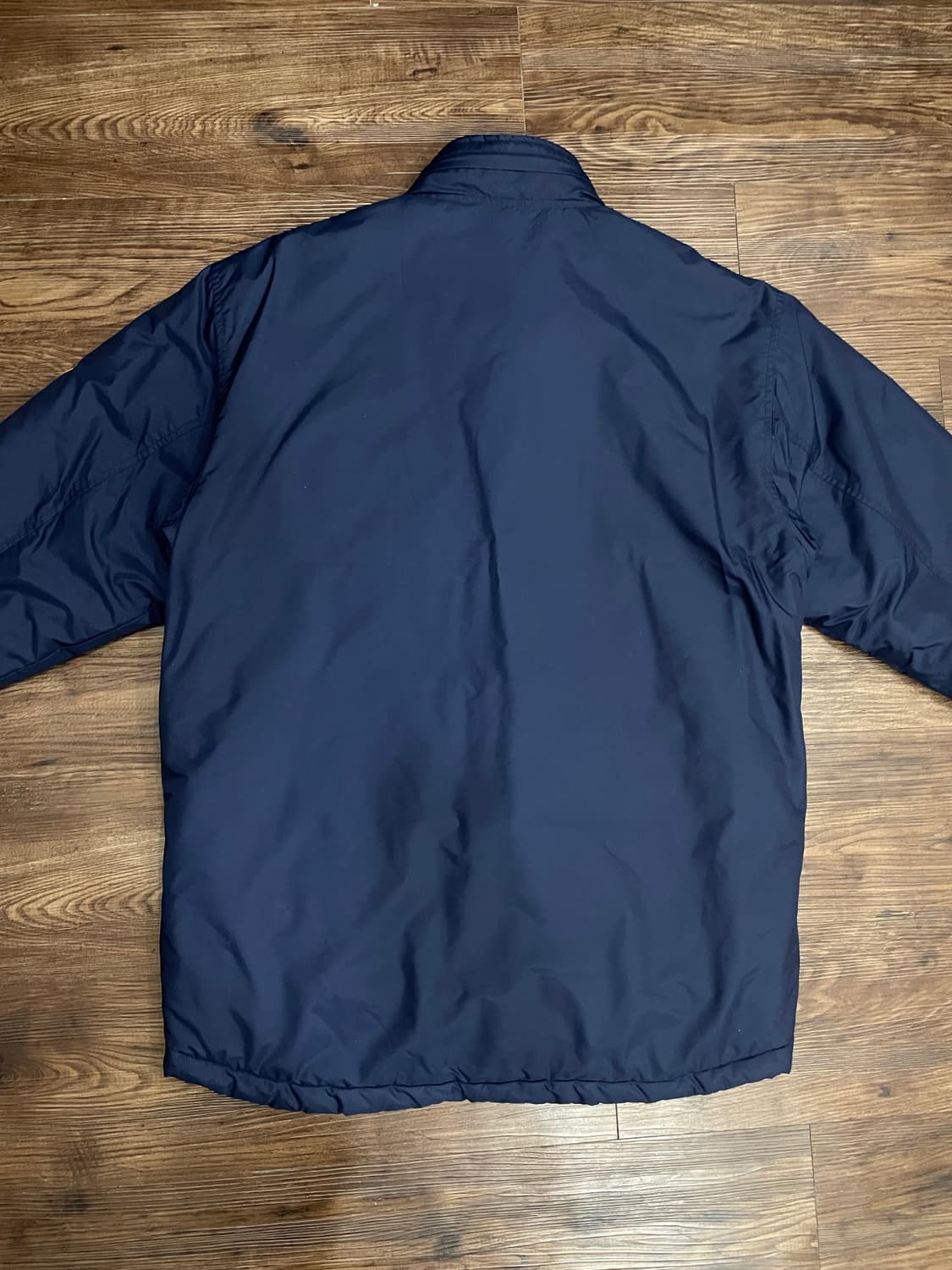 03-04 나이키 FC 바르셀로나 벤치 코트 패딩 자켓  네이비 상품이미지9