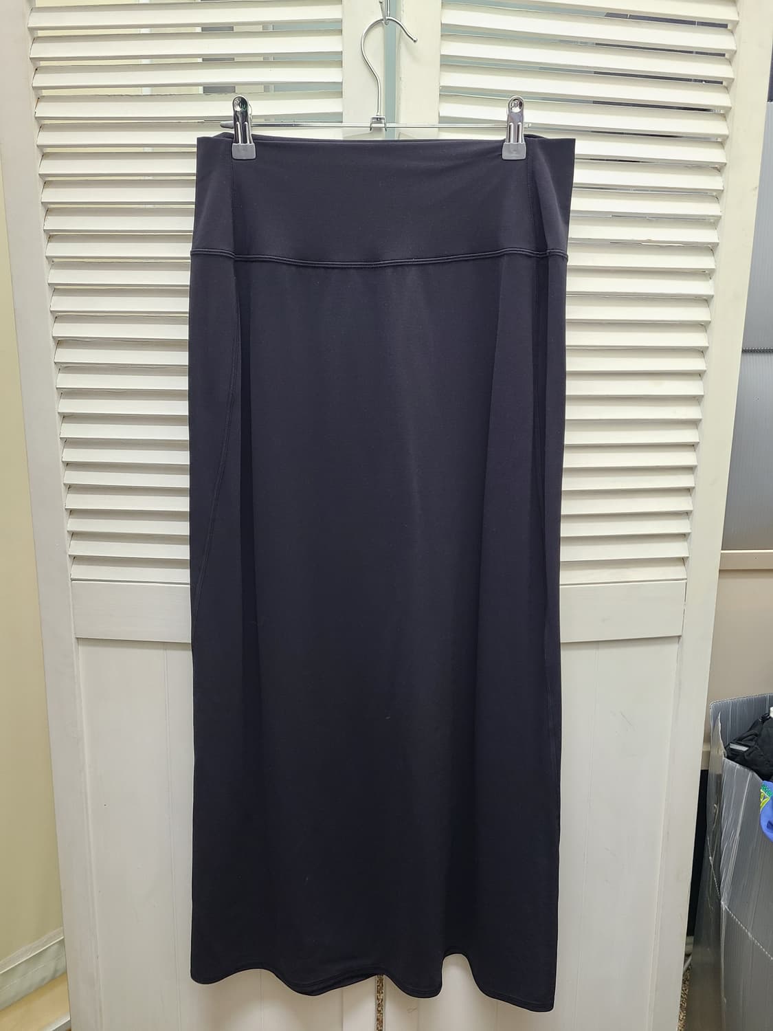 룰루레몬 NULU 맥시 스커트 상품이미지1