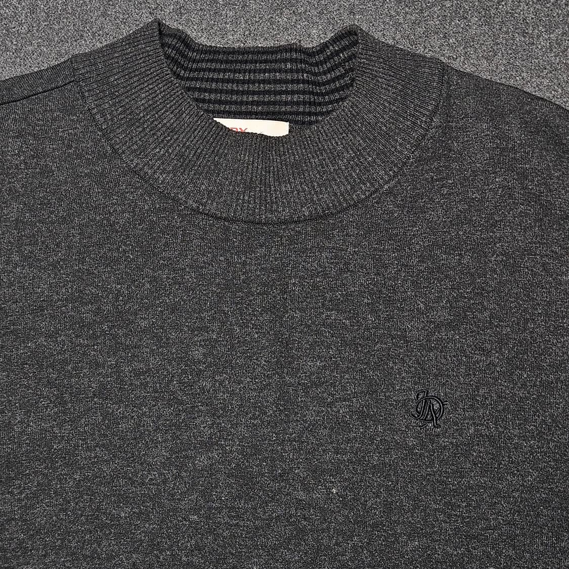 JDX 남성 반폴라 니트 110 실측105 상품이미지2