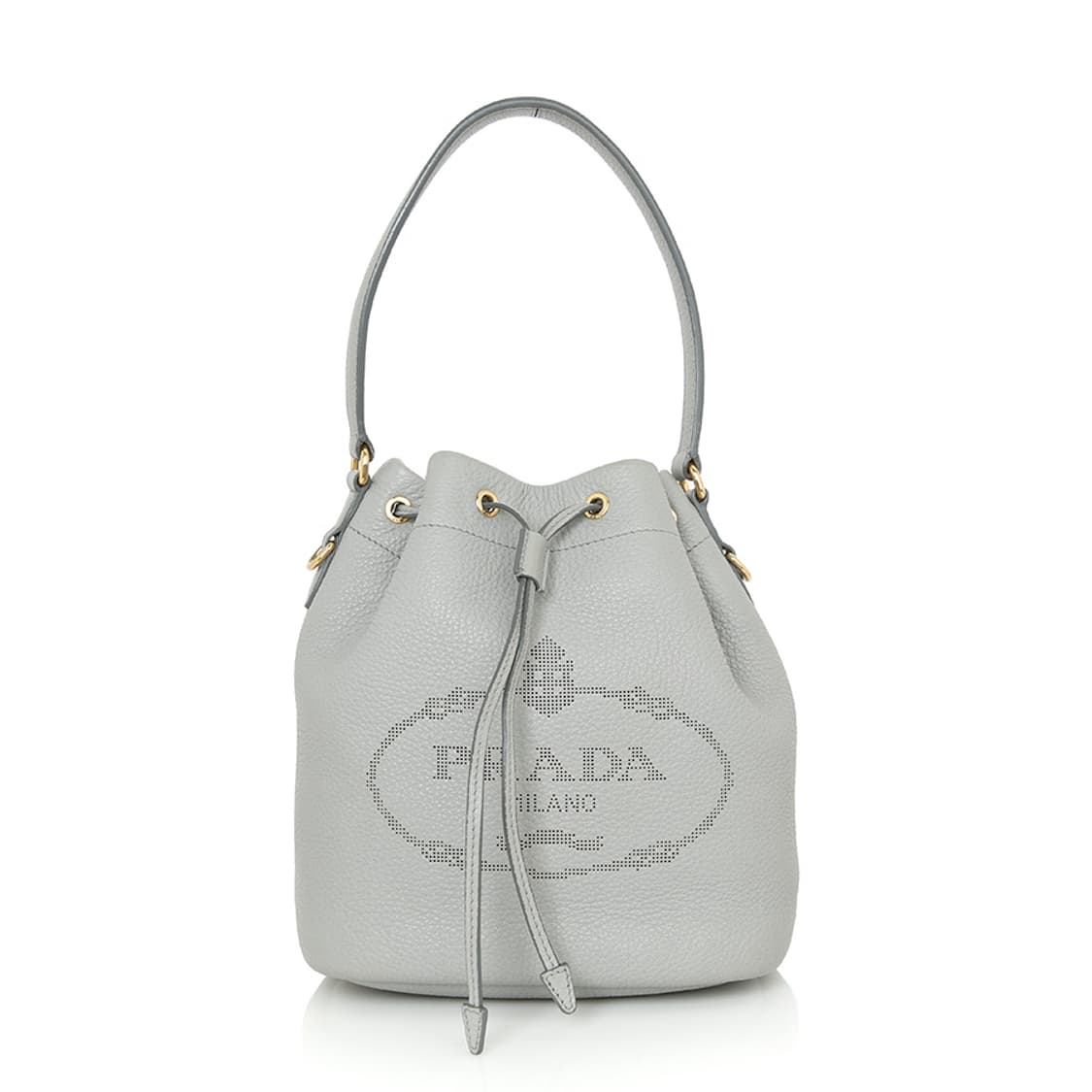 프라다 비텔로 다이노 버킷백 복조리 버켓 크로스 1BE018 상품이미지5