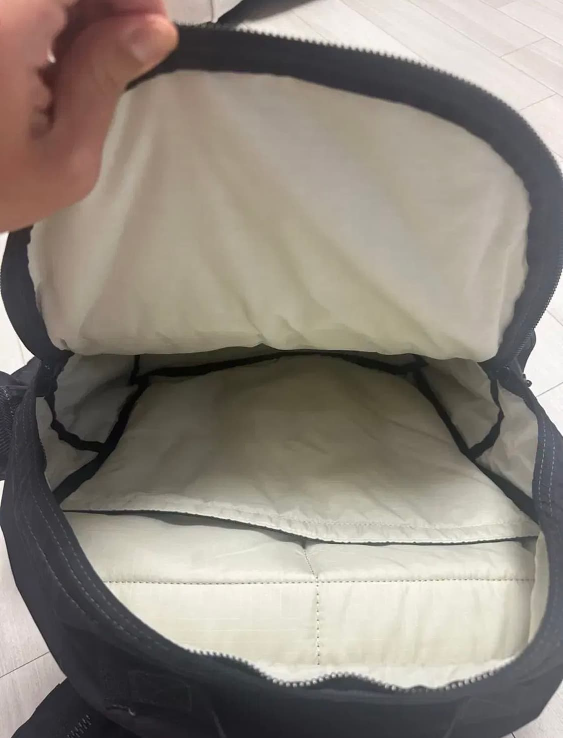 요시다포터 올데이팩 백팩 판매합니다 상품이미지8
