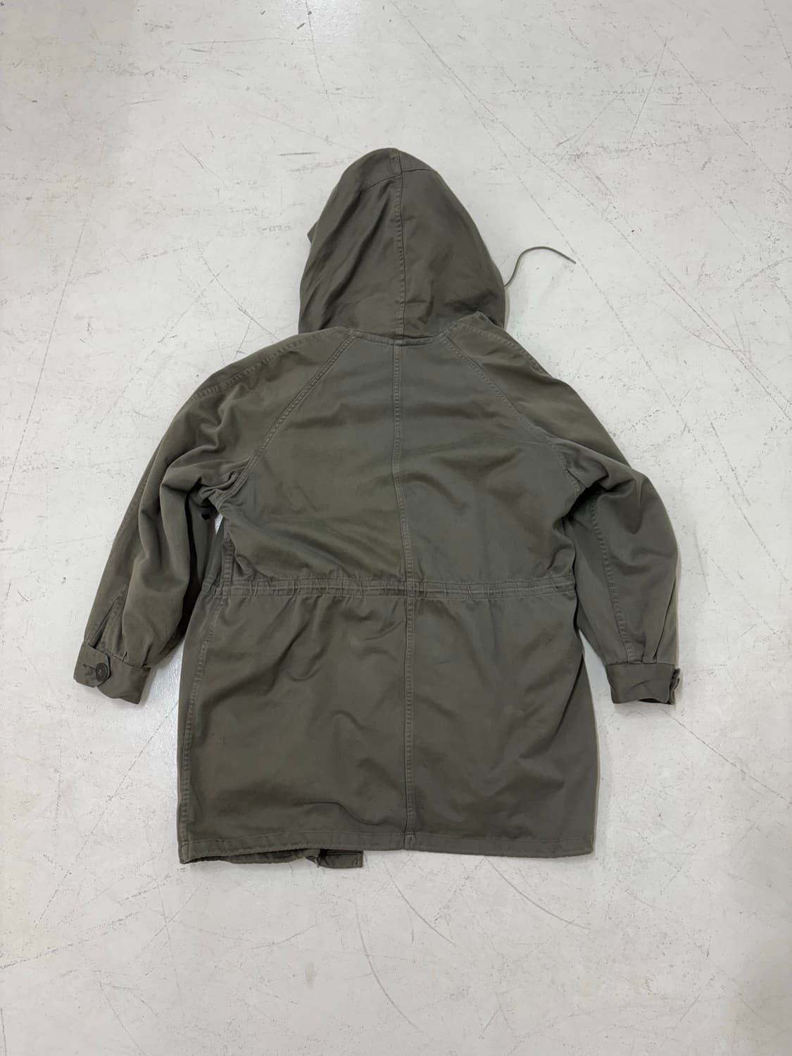 70‘s French Army M64 Field Parka  상품이미지8