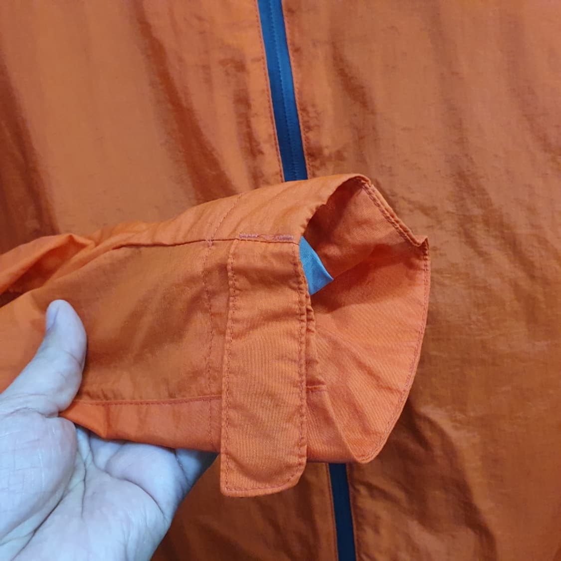 지오다노 바람막이 후드자켓(100) 상품이미지3