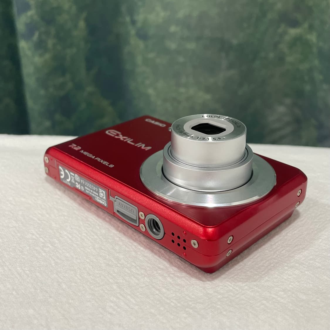 (소프트플래쉬) 카시오 exilim ex-z77 디지털카메라 상품이미지6