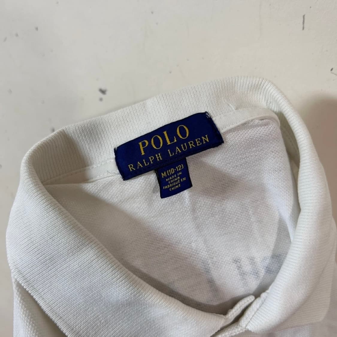 Polo Ralph Lauren Big Pony Pk T-Shirts 상품이미지5