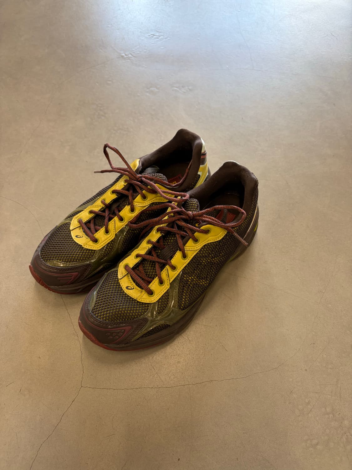 아식스x키코 ub4-s 젤 1130 데미타스 280 상품이미지4