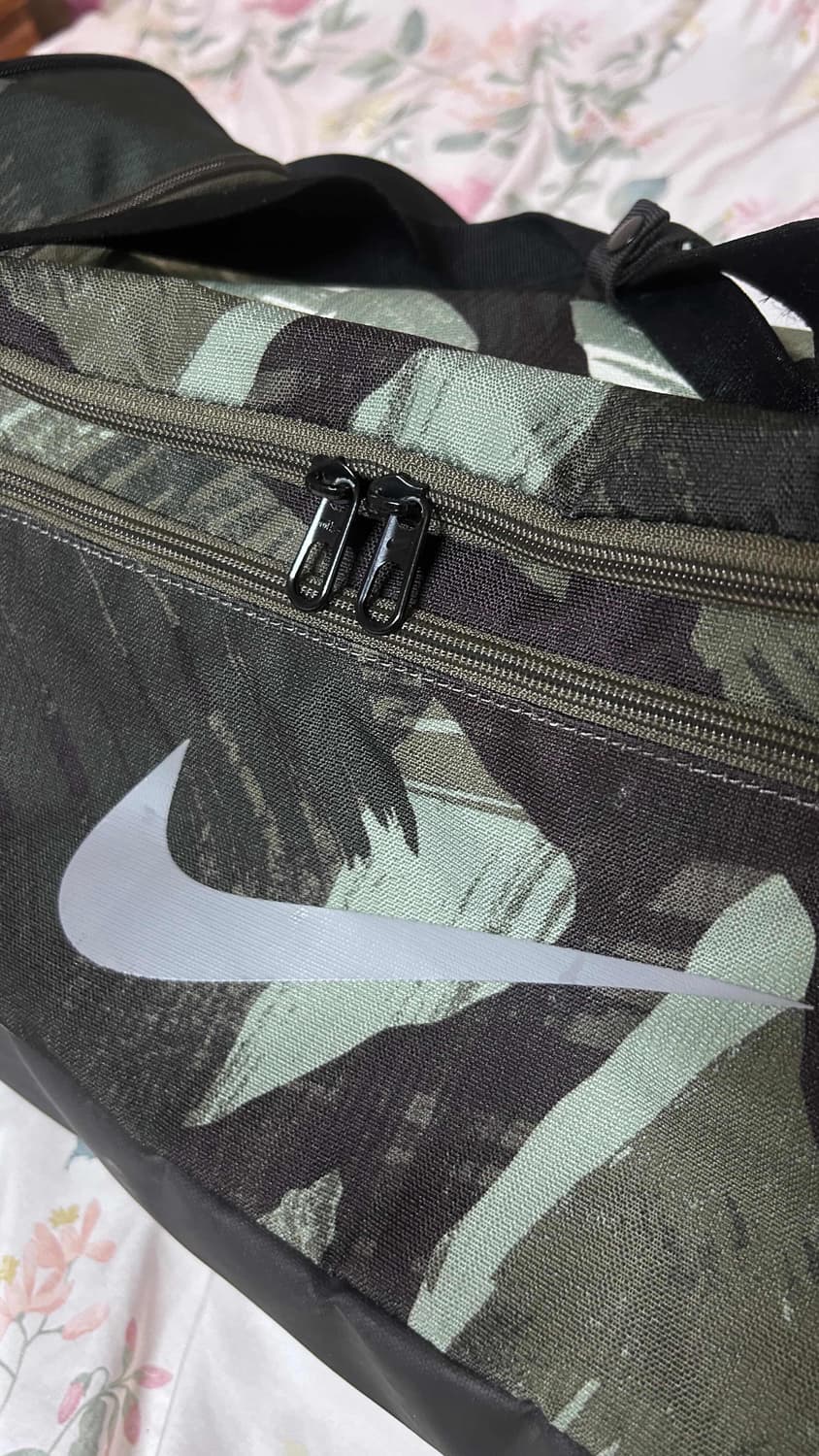 나이키 카모 더블백 (단종)희귀 상품이미지8