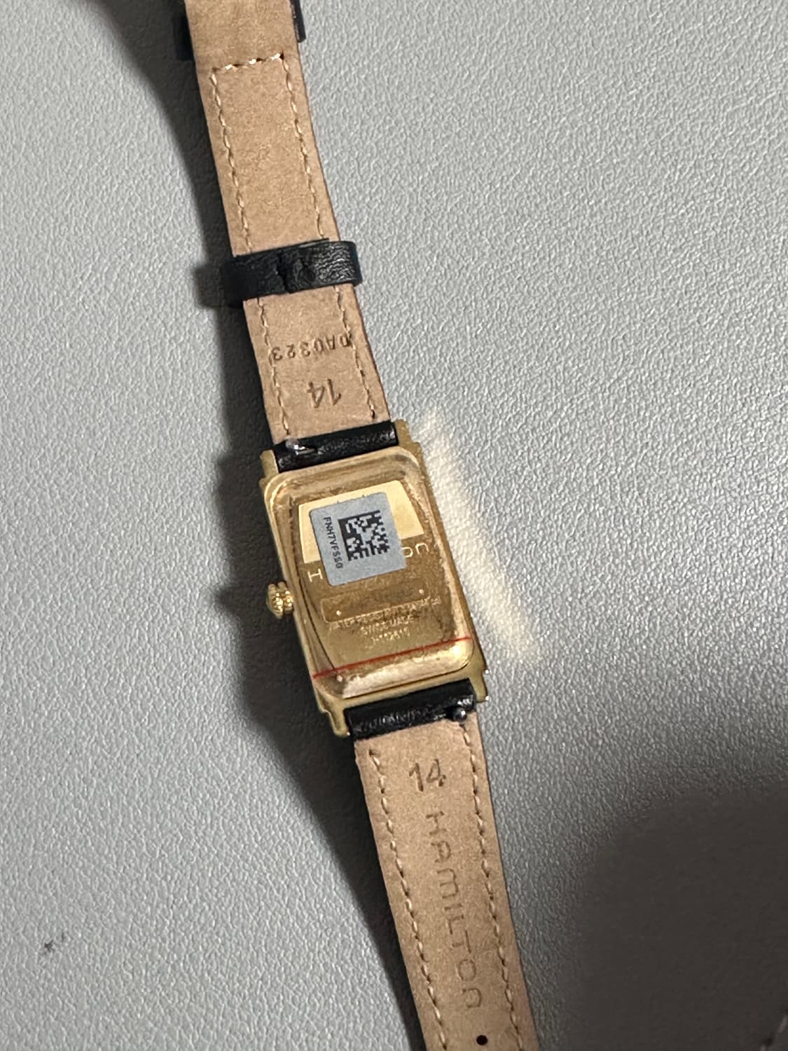 해밀턴 아메리칸 클래식 아드모어 쿼츠 그린 상품이미지2