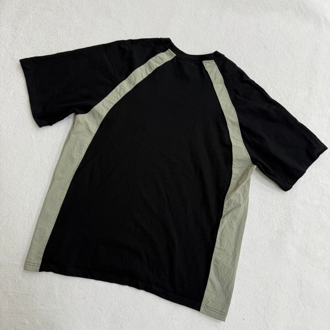 L 꼼파뇨 레글런 반팔 티셔츠 0413T 상품이미지2