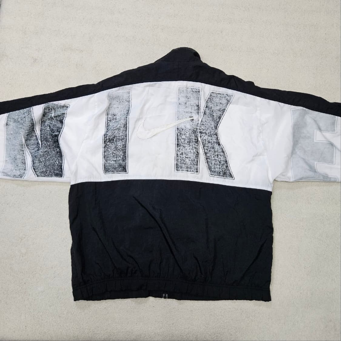 90s 나이키 오레오 바람막이 XL 상품이미지9