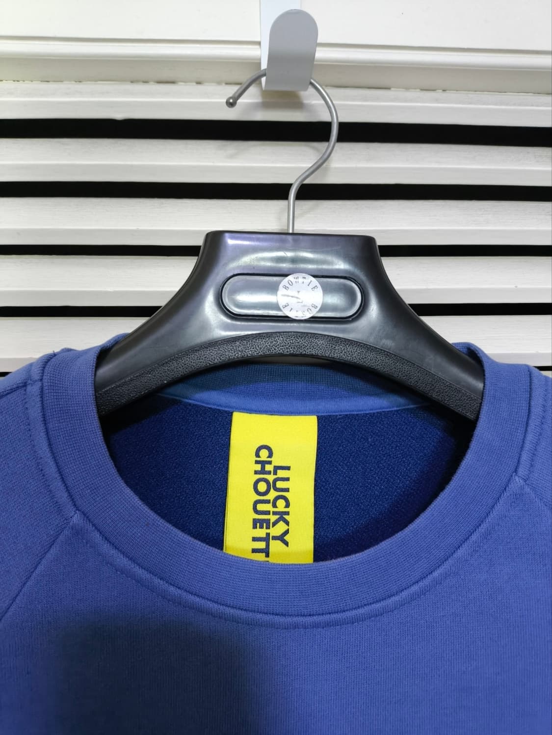 M 럭키슈에뜨 맨투맨 상품이미지2