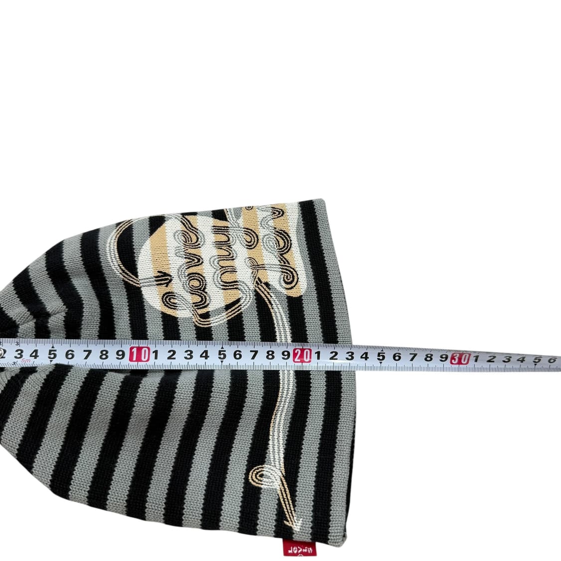 리바이스 빈티지 모리걸 스트라이프 Y2K 비니 모자 상품이미지6