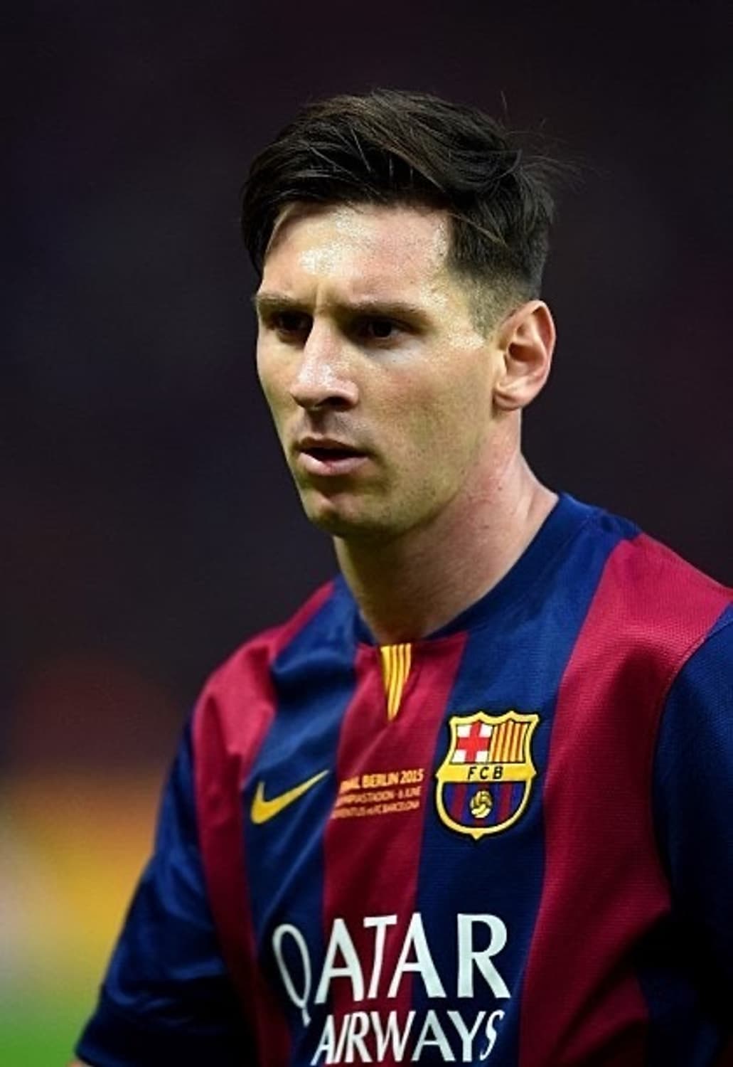 14/15 바르셀로나 메시 L유니폼 상품이미지5