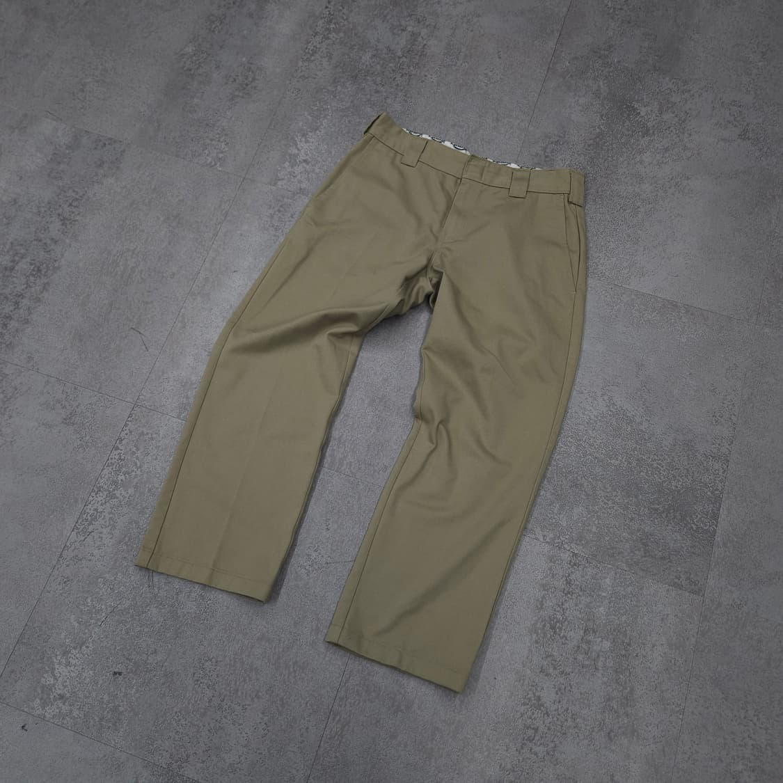 디키즈 베이지 치노 팬츠 상품이미지2