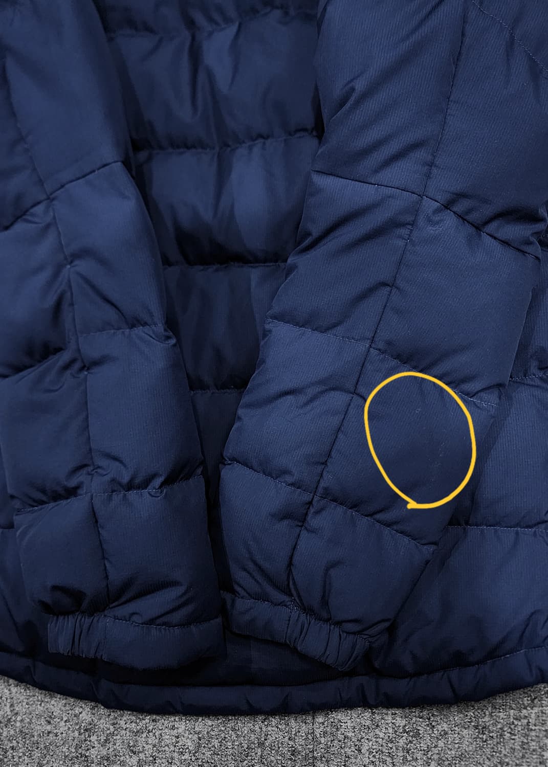 나이키 PSG 파리생제르망 다운 후드 패딩 자켓 L 상품이미지6